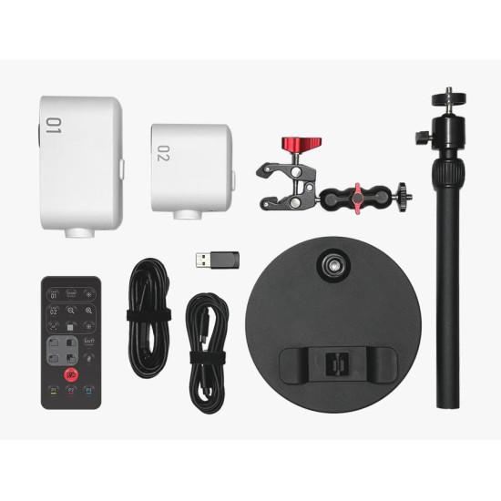 Уеб камера Creative Project Watcher, UHD 4K, USB, Mic