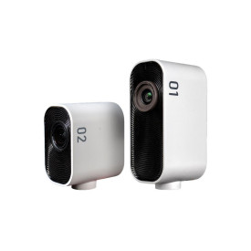 Уеб камера Creative Project Watcher, UHD 4K, USB, Mic