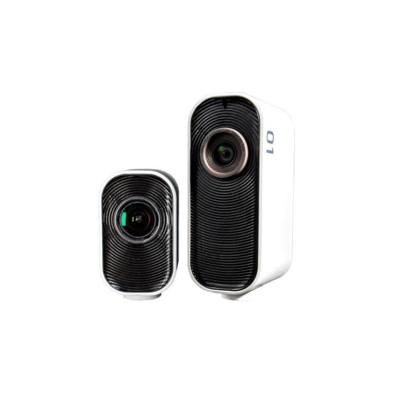Уеб камера Creative Project Watcher, UHD 4K, USB, Mic