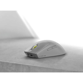 Безжична мишка CORSAIR M75 AIR, Light Gray