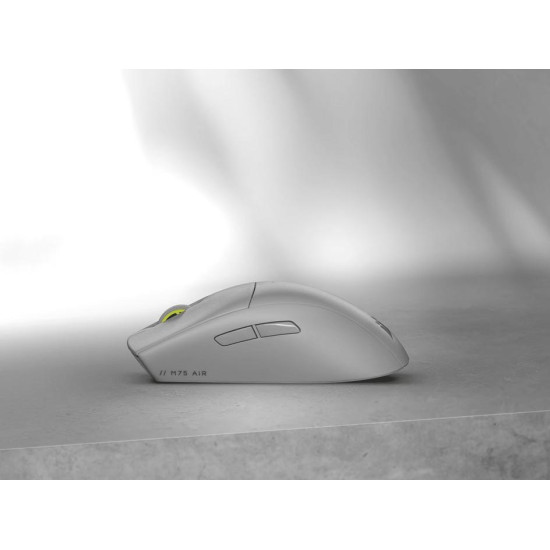 Безжична мишка CORSAIR M75 AIR, Light Gray
