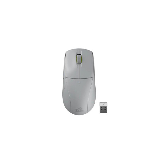 Безжична мишка CORSAIR M75 AIR, Light Gray