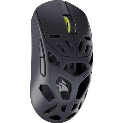 Безжична мишка CORSAIR SABRE v2 PRO Magnesium Alloy, Black