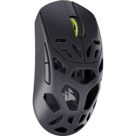 Безжична мишка CORSAIR SABRE v2 PRO Magnesium Alloy, Black