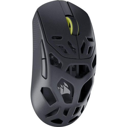 Безжична мишка CORSAIR SABRE v2 PRO Magnesium Alloy, Black