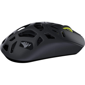 Безжична мишка CORSAIR SABRE v2 PRO Magnesium Alloy, Black