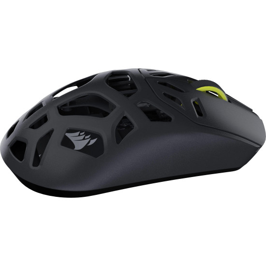 Безжична мишка CORSAIR SABRE v2 PRO Magnesium Alloy, Black