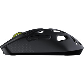 Безжична мишка CORSAIR SABRE v2 PRO Magnesium Alloy, Black