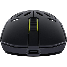 Безжична мишка CORSAIR SABRE v2 PRO Magnesium Alloy, Black
