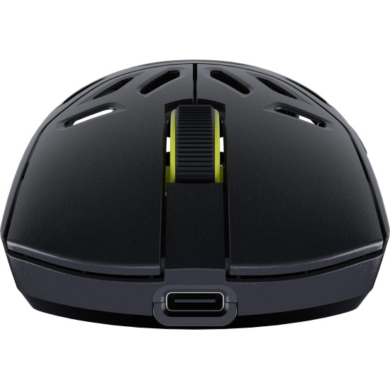 Безжична мишка CORSAIR SABRE v2 PRO Magnesium Alloy, Black