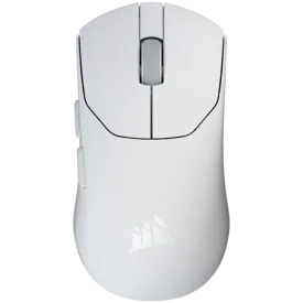 Безжична мишка CORSAIR SABRE v2 PRO Ultralight, White