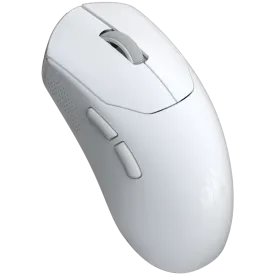 Безжична мишка CORSAIR SABRE v2 PRO Ultralight, White