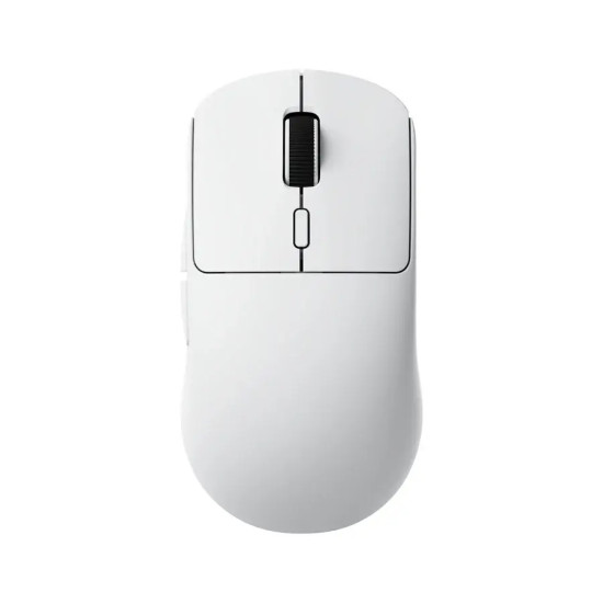 Безжична мишка Lemokey G2, 8000 Hz, Matte White