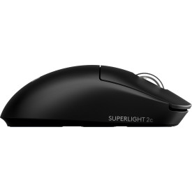 Безжична мишка Logitech G Pro X Superlight 2c SE, Black