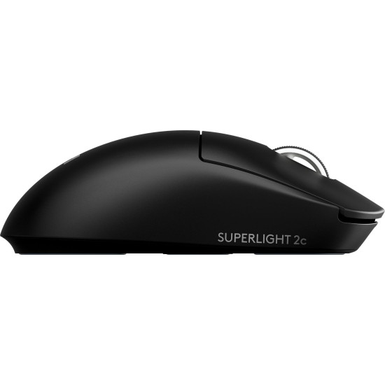 Безжична мишка Logitech G Pro X Superlight 2c SE, Black