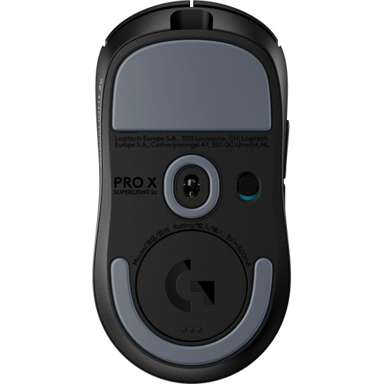 Безжична мишка Logitech G Pro X Superlight 2c SE, Black