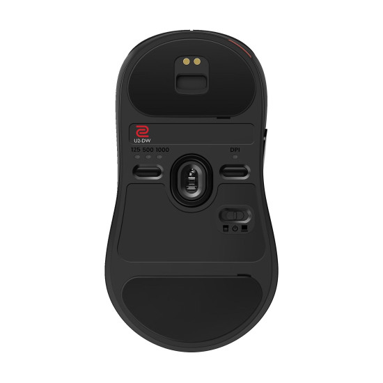 Безжична мишка ZOWIE U2-DW 4K, Black