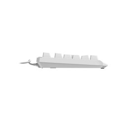 Клавиатура HAMA uRage Exodus 220 TKL, HAMA-217819, USB, RGB, White