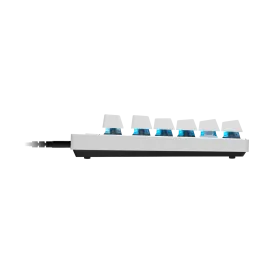 Клавиатура Logitech G Pro X Rapid TKL, Magnetic Analog Switch, White