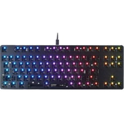 Поставка за длан и китка Glorious GMMK TKL, RGB, ANSI, Black