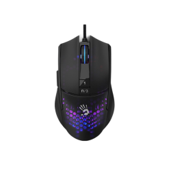 Мишка A4Tech Bloody L65 Max Honeycomb, Black
