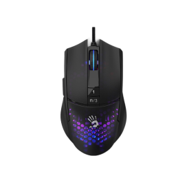 Мишка A4Tech Bloody L65 Max Honeycomb, Black