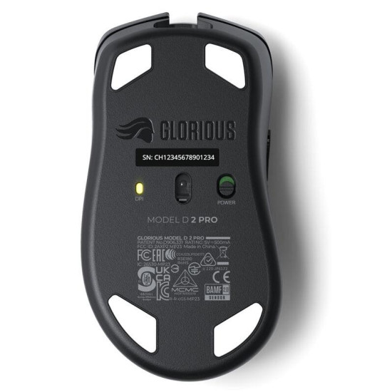 Безжична мишка Glorious Model D 2 PRO