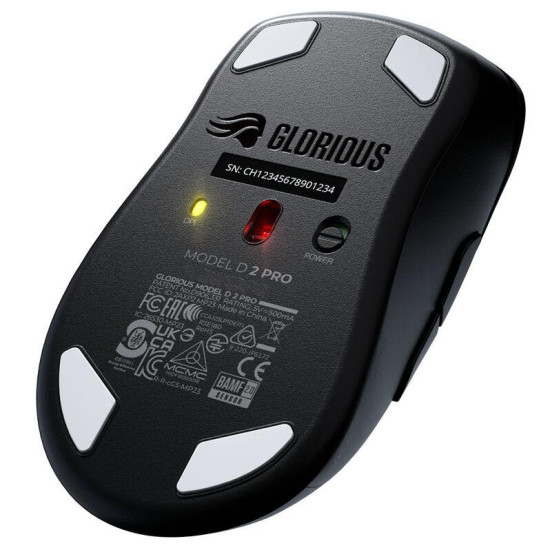 Безжична мишка Glorious Model D 2 PRO