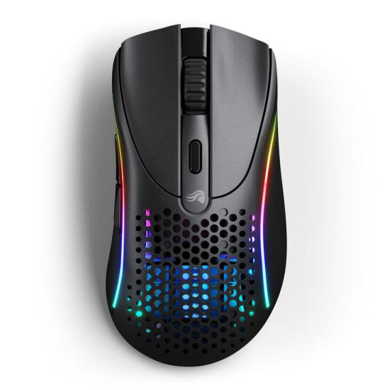 Безжична мишка Glorious Model D 2, Matte Black