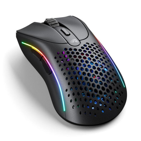 Безжична мишка Glorious Model D 2, Matte Black