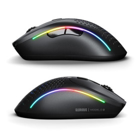 Безжична мишка Glorious Model D 2, Matte Black
