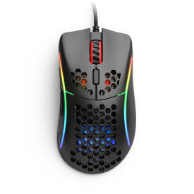Безжична мишка Glorious Model D, Matte Black, RGB