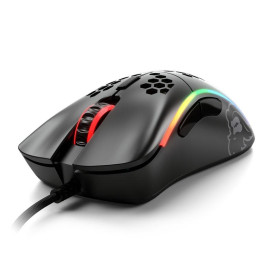 Безжична мишка Glorious Model D, Matte Black, RGB