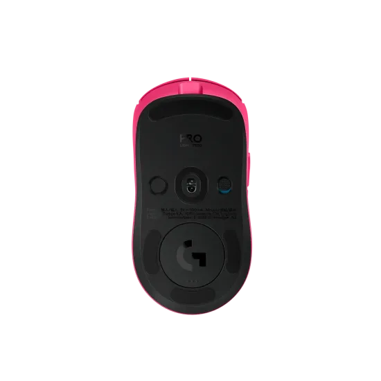 Мишка Logitech G Pro 2 Lightspeed Wireless, Magenta