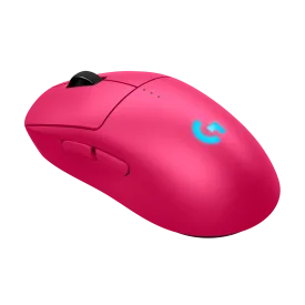 Мишка Logitech G Pro 2 Lightspeed Wireless, Magenta