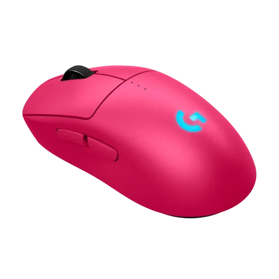 Мишка Logitech G Pro 2 Lightspeed Wireless, Magenta
