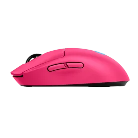 Мишка Logitech G Pro 2 Lightspeed Wireless, Magenta