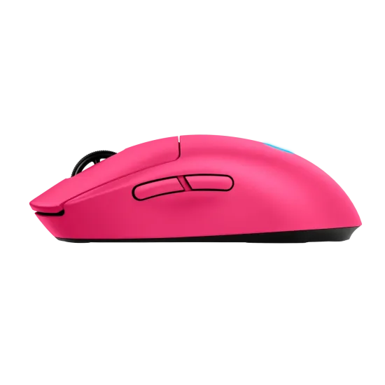 Мишка Logitech G Pro 2 Lightspeed Wireless, Magenta