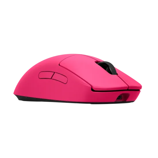 Мишка Logitech G Pro 2 Lightspeed Wireless, Magenta