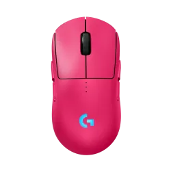 Мишка Logitech G Pro 2 Lightspeed Wireless, Magenta
