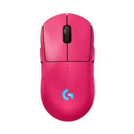 Мишка Logitech G Pro 2 Lightspeed Wireless, Magenta