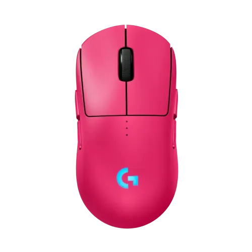 Мишка Logitech G Pro 2 Lightspeed Wireless, Magenta