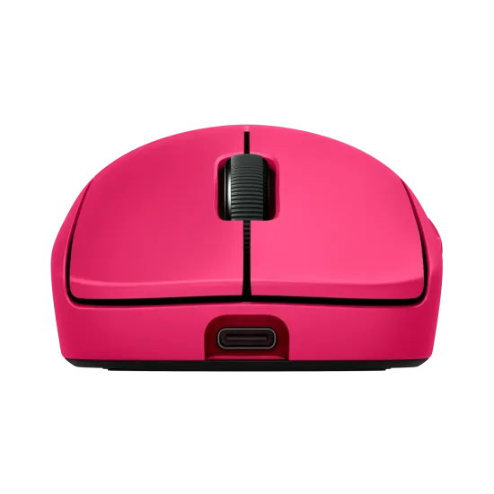 Мишка Logitech G Pro 2 Lightspeed Wireless, Magenta