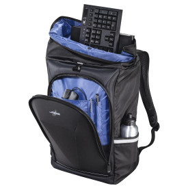 Раница за лаптоп HAMA uRage Carrier 700, 17.3-инча, Black
