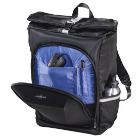 Раница за лаптоп HAMA uRage Carrier 700, 17.3-инча, Black
