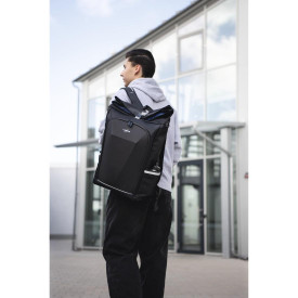 Раница за лаптоп HAMA uRage Carrier 700, 17.3-инча, Black