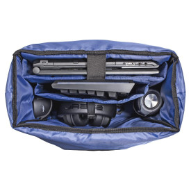 Раница за лаптоп HAMA uRage Carrier 700, 17.3-инча, Black