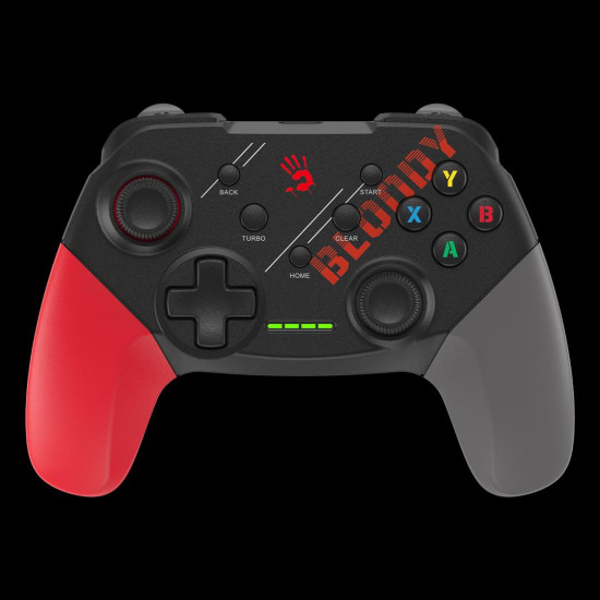 Безжичен контролер A4Tech Bloody GPW50, Red
