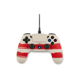 Контролер Spartan Gear - Hoplite 2 - Super Gamer (Special Edition), Red/Beige