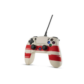 Контролер Spartan Gear - Hoplite 2 - Super Gamer (Special Edition), Red/Beige